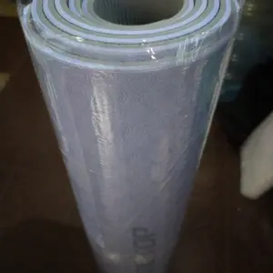 TRAILTOP Tummy Trimmer Serbaguna Biru Ungu Pink Kuning 45 Pon Alat Fitness Gym Perut Pria & Wanita 28x48x7cm Ringan 177g