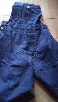 Product Review of Hanila Baju Kodok Anak Kulot Jeans Umur 5-15tahun from Tokopedia customer review 0
