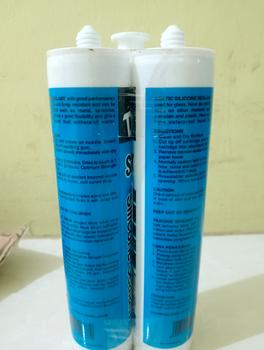 Product Review of SILICONE SEALANT DEXTONE SANITARY ANTI JAMUR (ACETIC) / LEM SEALANT KHUSUS AREA BASAH from Tokopedia customer review 3