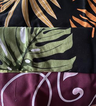 Product Review of sarung bantal jumbo uk 50x70 pakai resleting katun halus from Tokopedia customer review 0