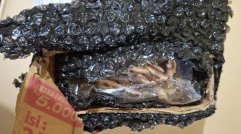 Product Review of Kripik Dage IntiSari from Tokopedia customer review 0