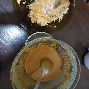 Ayam Gulai Padang (ayam pejantan)