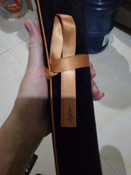 Product Review of Dyson Corrale  Hair Straightener HS07 (Bright Copper/Bright Nickel) - Catokan Rambut from Tokopedia customer review 0