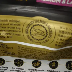 Coucou Dry Dog Food Makanan Anjing 1 KG Adult Puppy All Life Stage