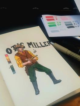 Product Review of SPIDOL SKETSA MARKER 80/120 WARNA / TOUCH SKETCH MARKER COPIC - 8120 PCS COLOR from Tokopedia customer review 2