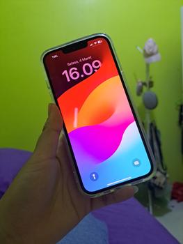 Product Review of Apple iPhone 14 - Garansi Resmi Apple Indonesia from Tokopedia customer review 3