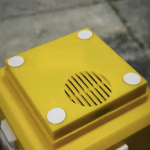 Super Mario Lampu malam lampu Tidur Meja Hadiah Kado Ulang Tahun Night Lamp Mainan Anak