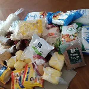 Tepung roti panir kuning 250gr bread crump