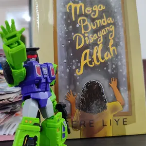 PROMO 3 BUKU TERE LIYE 210.000