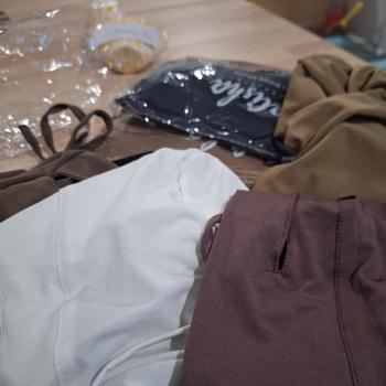 Product Review of Inner Ninja Polos Jersey Ciput Instan KalihsaOfficial Dalaman Jilbab Kerudung Wanita Basic from Tokopedia customer review 0