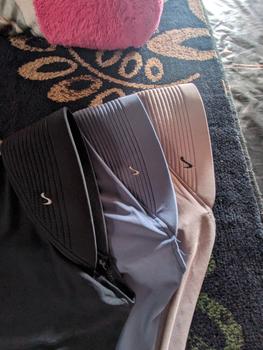 Product Review of Hamidah - HIJAB BERGO HAMIDAH SIZE S PAD BESAR ANTEM ORI HAMIDAH Kerudung Instan from Tokopedia customer review 2
