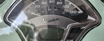 Product Review of anti gores speedometer vespa LX iget dan vespa S iget. ORIGINAL MAXXDECAL from Tokopedia customer review 0
