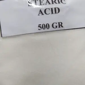 Stearic Acid / Asam Stearat / Bahan Lilin 500 Gram