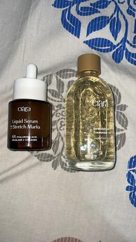 Ciara Stretchmark Treatment Oil X Stretchmark Serum Bumil Busui ...