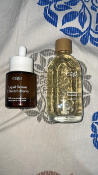 Ciara Stretchmark Treatment Oil X Stretchmark Serum Bumil Busui ...