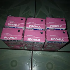 Indomilk Kids Strawberry UHT 115 Ml