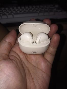 Product Review of KiiP Wireless DTS2i TWS Bluetooth Headset Handsfree Earphone Wireless from Tokopedia customer review 0