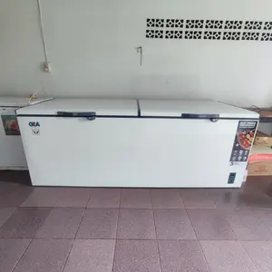 GEA CHEST FREEZER AB-750-R / AB 750 R / AB 750R / AB750R DENMARK TECHNOLOGY COMPRESSOR WARRANTY 5 YEARS