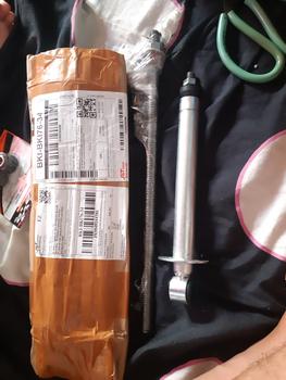 Product Review of Treker Per shok Belakang Alat Buka Pasang Per shokbeker Belakang from Tokopedia customer review 1