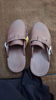 Product Review of F808 | Sandal Baim Wanita Clog | Sendal Jelly Wanita Terbaru | Sandal Wanita Tebal Dan Empuk  Anti Slip from Tokopedia customer review 0