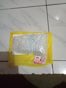 Product Review of Red-A Lip Balm (Tersedia 5 Varian) Red Bibir from Tokopedia customer review 2