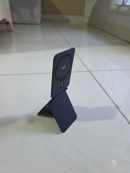 Product Review of MOFT Snap Phone Tripod Wallet Stand MOVAS - MagSafe Compatible from Tokopedia customer review 0