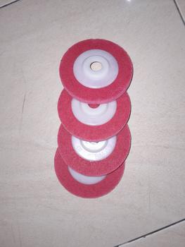 Mata Non Woven Gerinda Poles Stainless 4