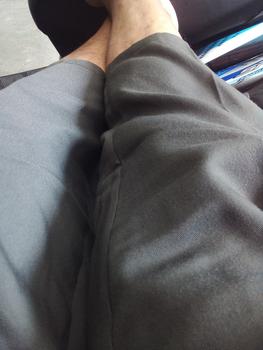 Product Review of Celana Pangsi Sirwal Pria Dewasa Motif Kantong Hp Polos Buspal from Tokopedia customer review 1
