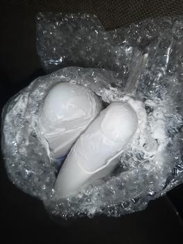 Product Review of Marina Hand Body Lotion UV White - Healthy & Glow [460 ml / 2 pcs] Exp : 09.2027 - Mencerahkan Kulit from Tokopedia customer review 1