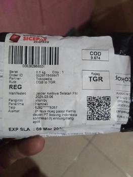 Product Review of Adapter Konverter Sambungan Headset type-c TO Jack Audio 3.5mm Accessories Headphone Earphone from Tokopedia customer review 0