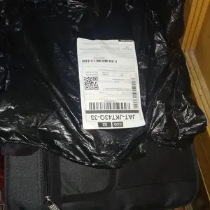 Tas Kantor Polos pl tutup Black Tas Slempang pria zize 15inci