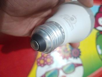 Product Review of Lampu Philips RadiantLine Multipack Bohlam LED 9W 6500K Putih from Tokopedia customer review 1