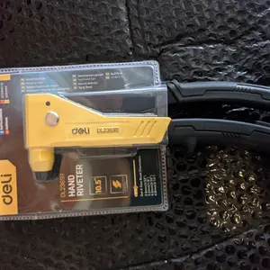 Deli Tang Rivet / Hand Riveter 10.5 Inch EDL236911