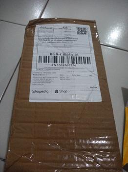 Product Review of OLI MOTUL SCOOTER EXPERT LE SAE 10W-30 800 ML - 1 LITER  (HIJAU) ORIGINAL Kendaraan Mesin Motor Motorcycle Oil from Tokopedia customer review 2