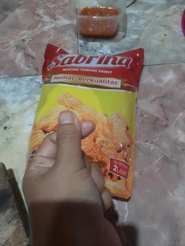 Product Review of Minyak Goreng Filma 2L Refil Jernih Berkualitas Premium from Tokopedia customer review 0