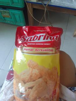 Product Review of Minyak Goreng Filma 2L Refil Jernih Berkualitas Premium from Tokopedia customer review 0