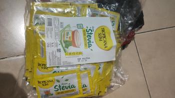 Product Review of Tropicana Slim Sweetener Stevia 180 gram (100 sachet) from Tokopedia customer review 2