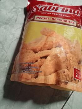 Product Review of Minyak Goreng Filma 2L Refil Jernih Berkualitas Premium from Tokopedia customer review 0