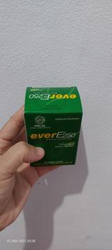 Product Review of ever e 250 30 kapsul lunak from Tokopedia customer review 2