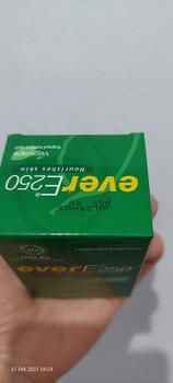 Product Review of ever e 250 30 kapsul lunak from Tokopedia customer review 3
