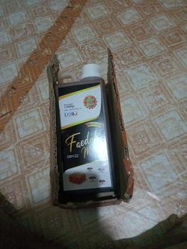 Product Review of Madu Akasia 1 kg,  Madu Murni Madu Asli, Madu hutan, Madu akasia, Faedah madu, Madu Hitam from Tokopedia customer review 1