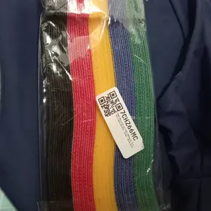 Velcro Strap Cable Winder Organizer 50 PCS Ties Nylon Reusable Tape Pengikat Kabel Serbaguna