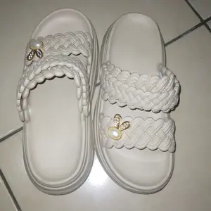 ARTEMIS Terbaru 2026 F886 Sandal Wanita Kekinian Wedges Sandal ...