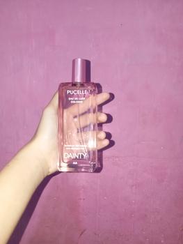 PUCELLE Eau De Luxe Cologne Dainty Shop Tokopedia