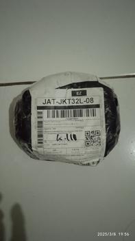 Product Review of lakban anti bocor aluminium foil tape waterproof tahan panas butyl from Tokopedia customer review 1