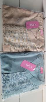 Product Review of Rereyshop Hanan Koko Variasi Terbaru Koko Sarimbit Bahan Adem from Tokopedia customer review 0