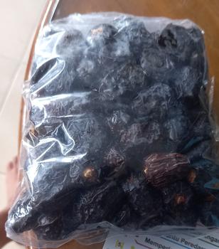 Product Review of Ajwa grade A 500gr kemasan/ ajwa super premium/ ajwa nabi from Tokopedia customer review 1