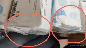 Product Review of [Bundle] Olaif Daily Soft Facial Tissue - Tisu Wajah - 6 Packs x 180 Sheets from Tokopedia customer review 3
