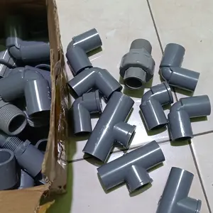 RUCIKA FAUCET ELBOW AW / KENI DRAT DALAM / KDD / KNEE DRATAW