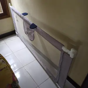 Pagar Kasur Anak Bayi Bedrail Bed Rail Pengaman Pembatas Safety Baby